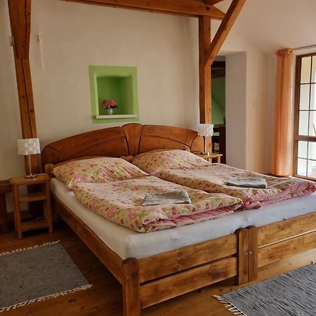 Apartmany Krasne Zatisi Krasno Экстерьер фото