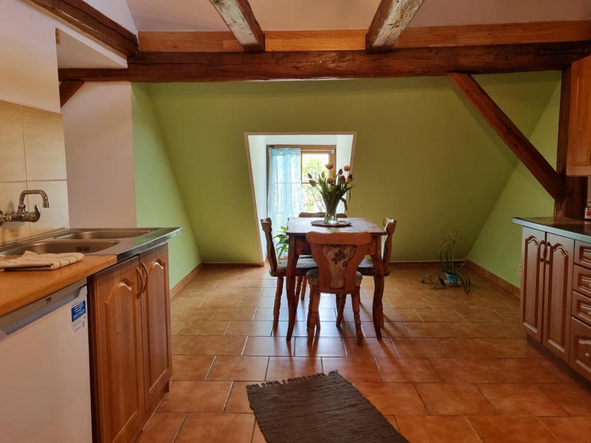 Apartmany Krasne Zatisi Krasno Экстерьер фото