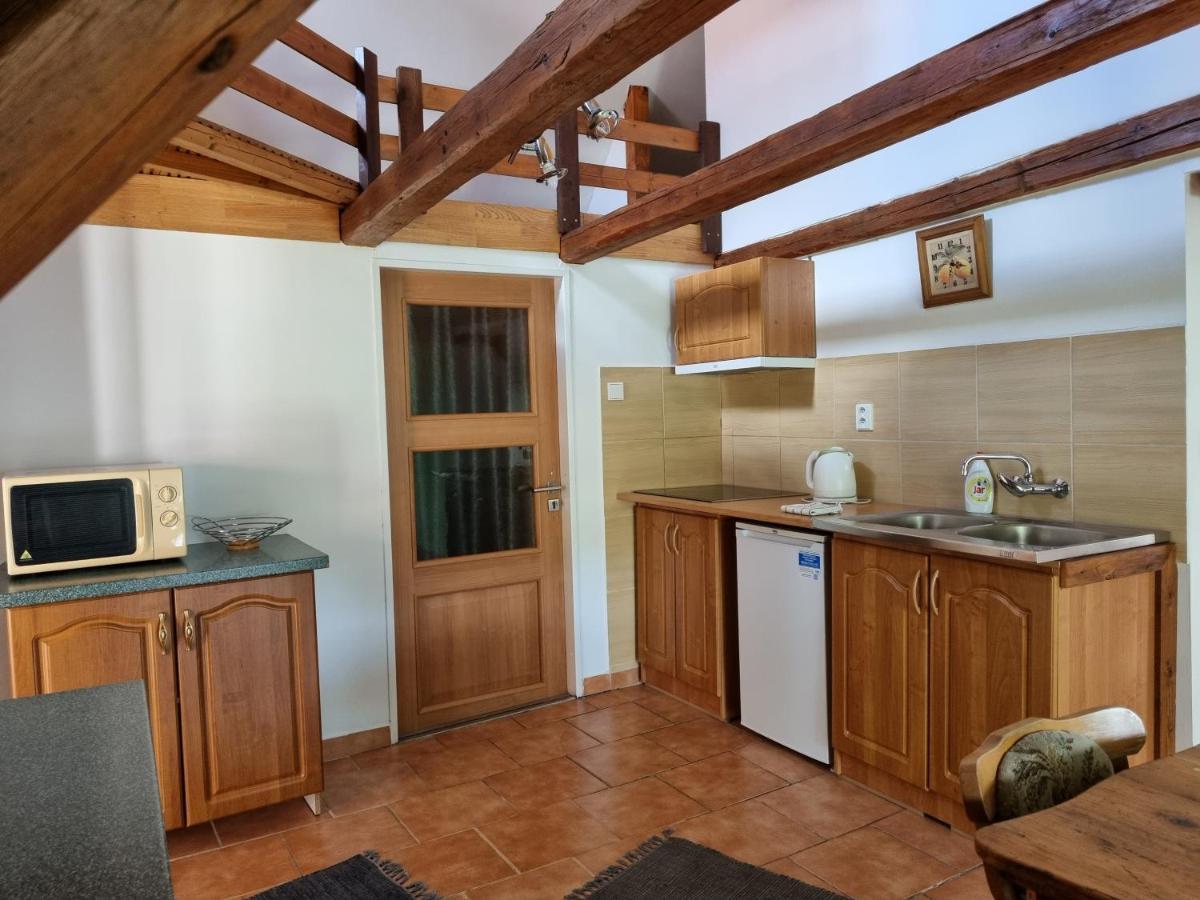 Apartmany Krasne Zatisi Krasno Экстерьер фото