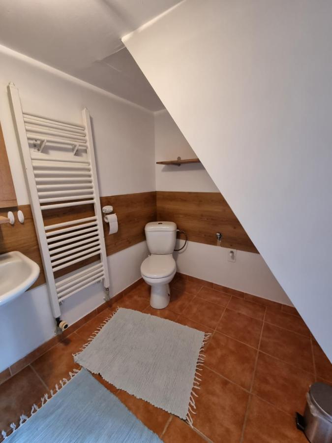 Apartmany Krasne Zatisi Krasno Экстерьер фото