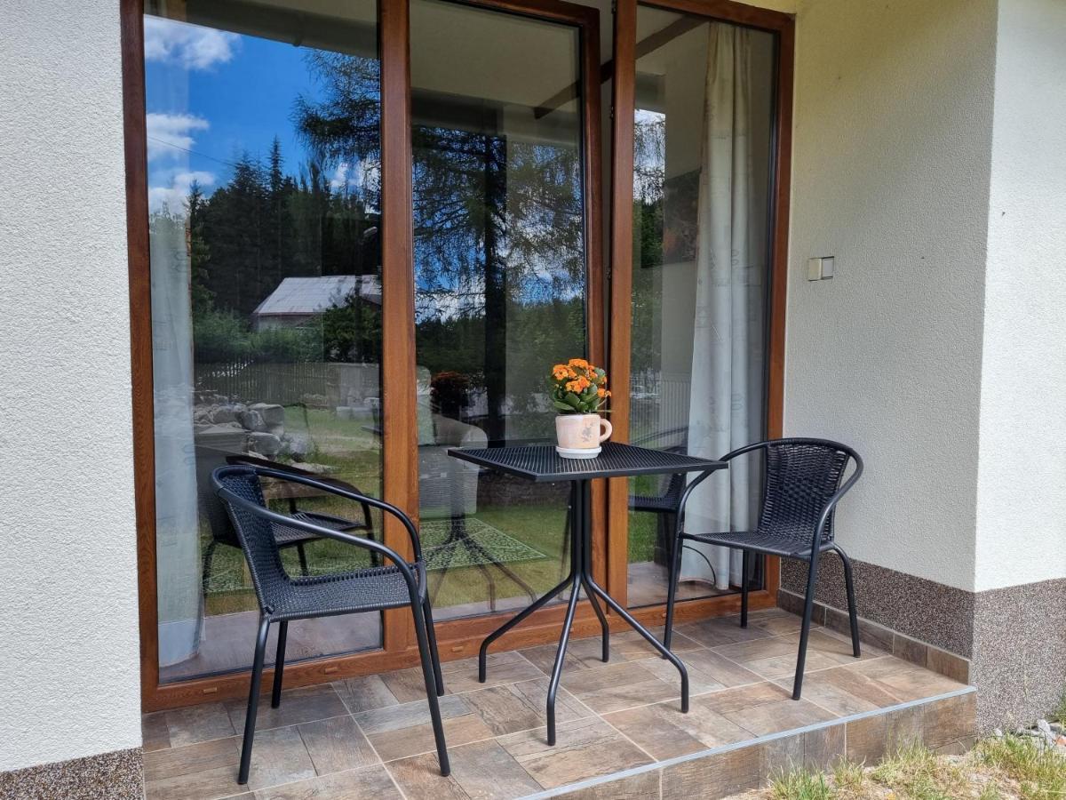 Apartmany Krasne Zatisi Krasno Экстерьер фото