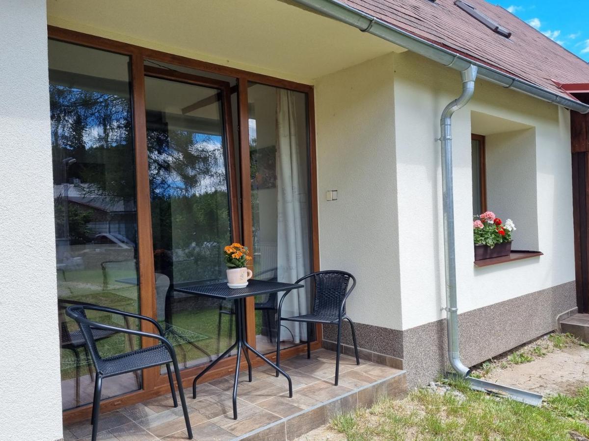 Apartmany Krasne Zatisi Krasno Экстерьер фото