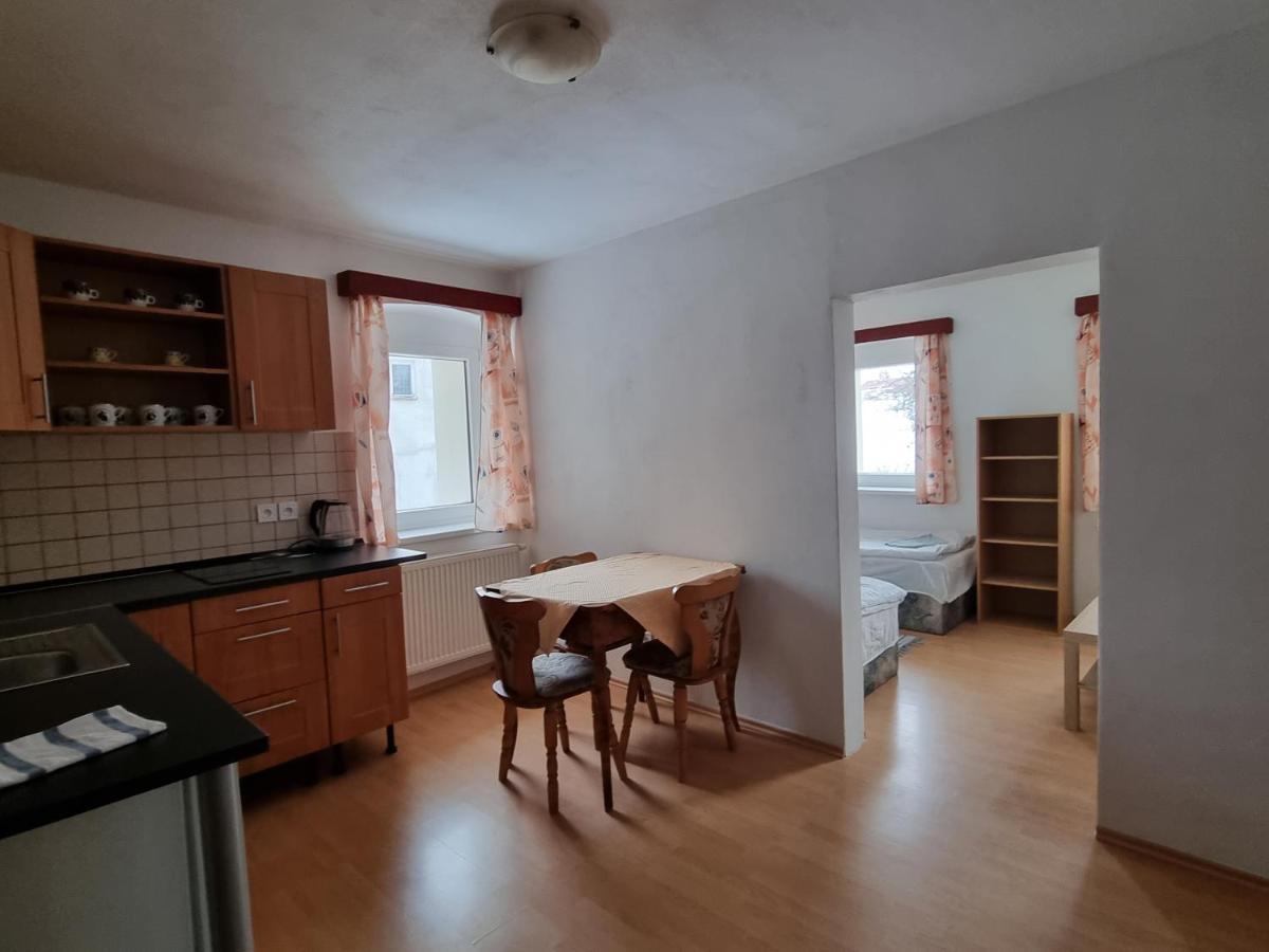 Apartmany Krasne Zatisi Krasno Экстерьер фото