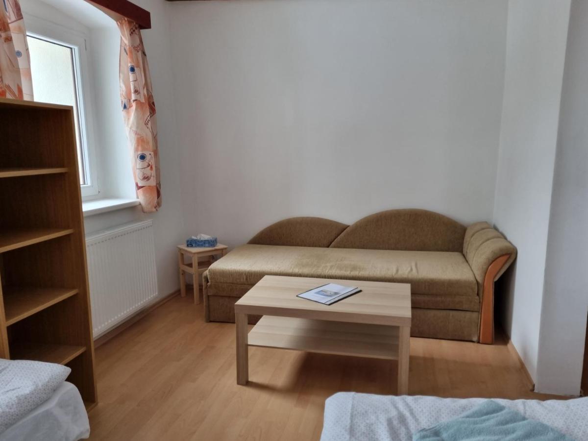 Apartmany Krasne Zatisi Krasno Экстерьер фото