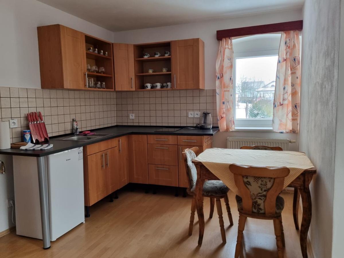 Apartmany Krasne Zatisi Krasno Экстерьер фото
