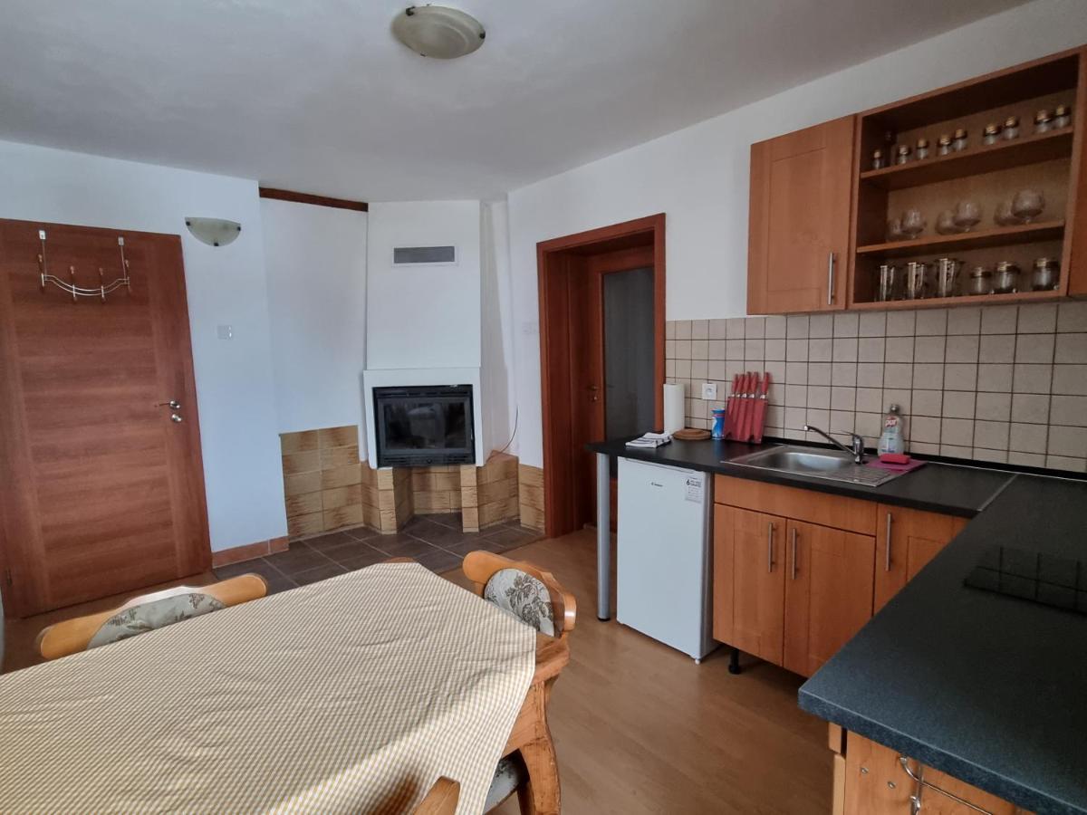 Apartmany Krasne Zatisi Krasno Экстерьер фото