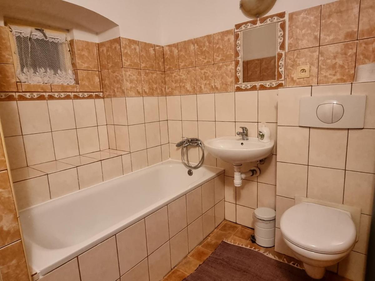 Apartmany Krasne Zatisi Krasno Экстерьер фото
