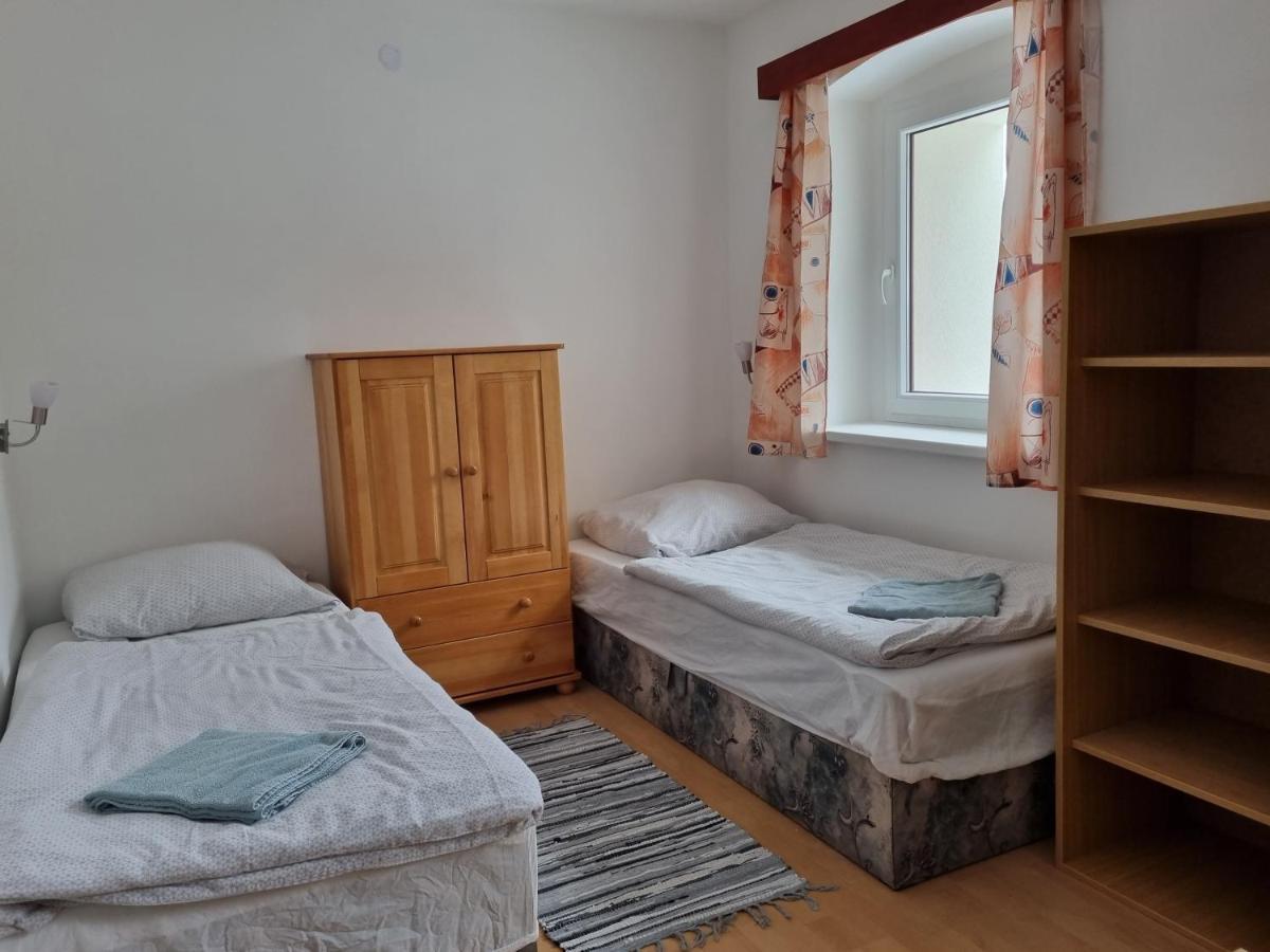 Apartmany Krasne Zatisi Krasno Экстерьер фото