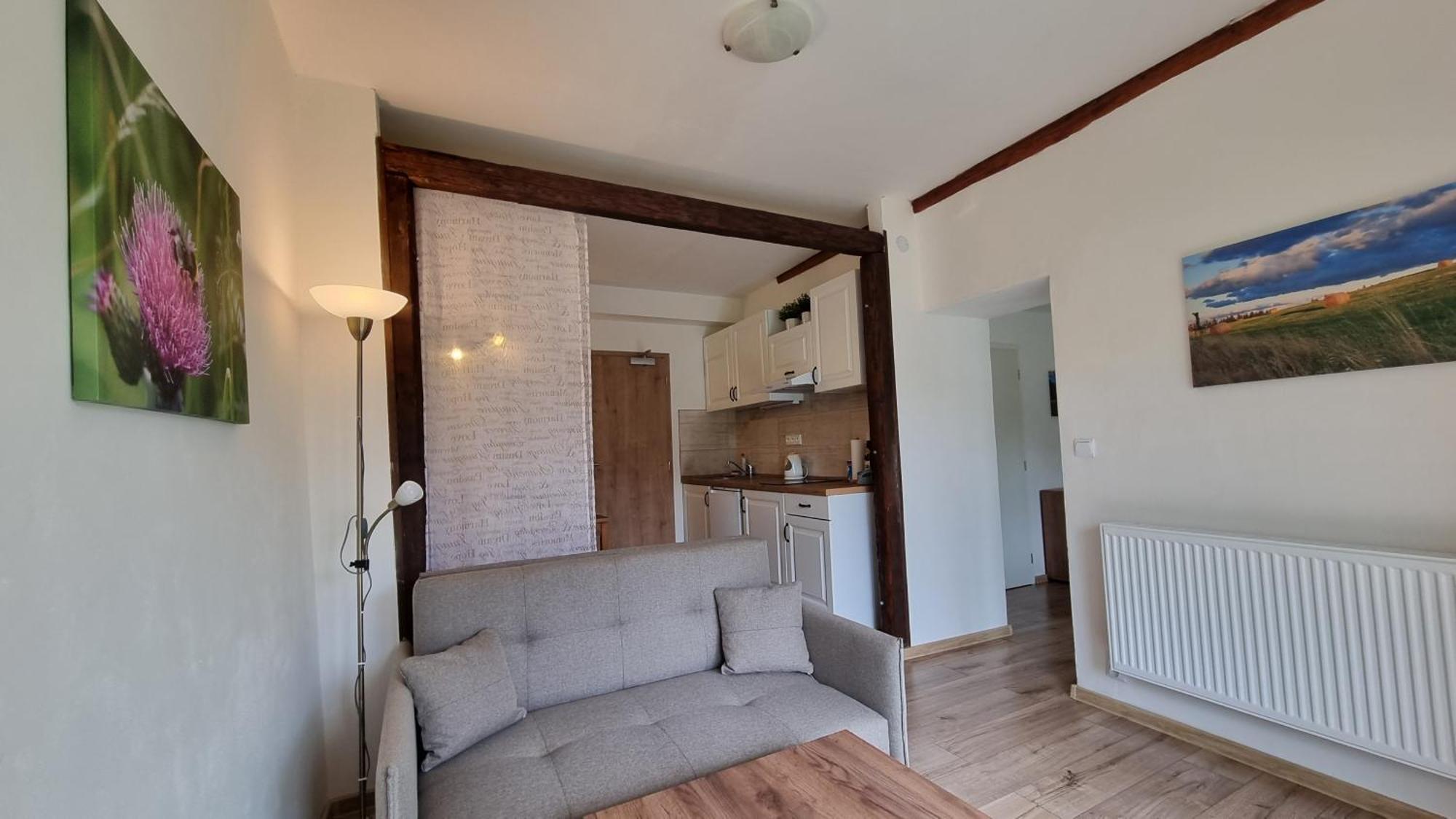 Apartmany Krasne Zatisi Krasno Экстерьер фото