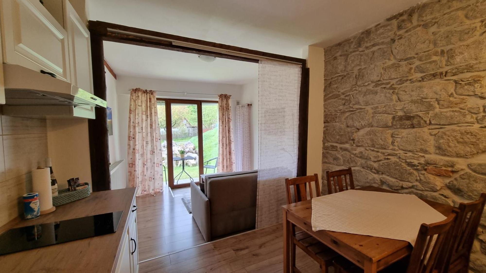 Apartmany Krasne Zatisi Krasno Экстерьер фото