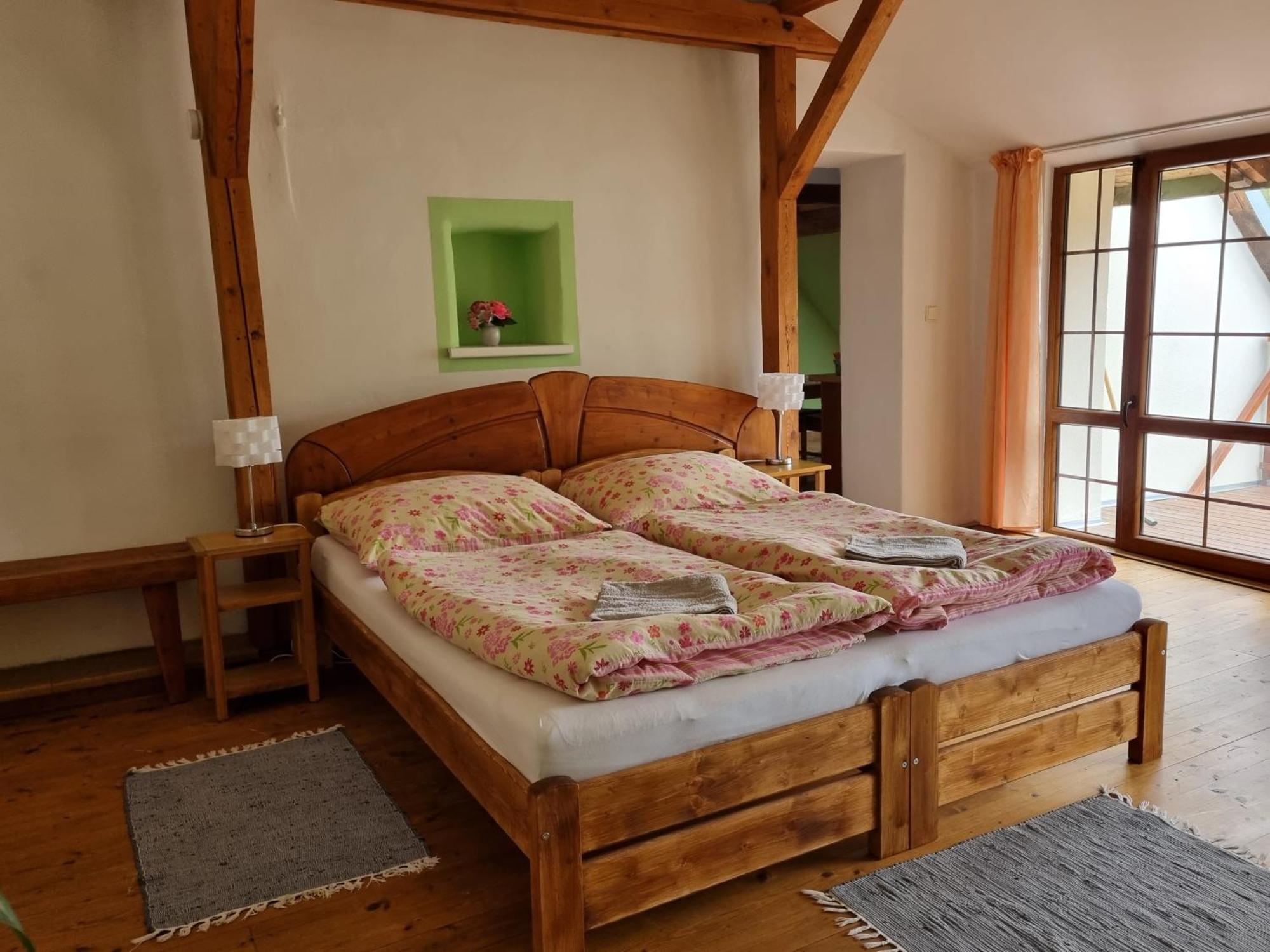 Apartmany Krasne Zatisi Krasno Экстерьер фото
