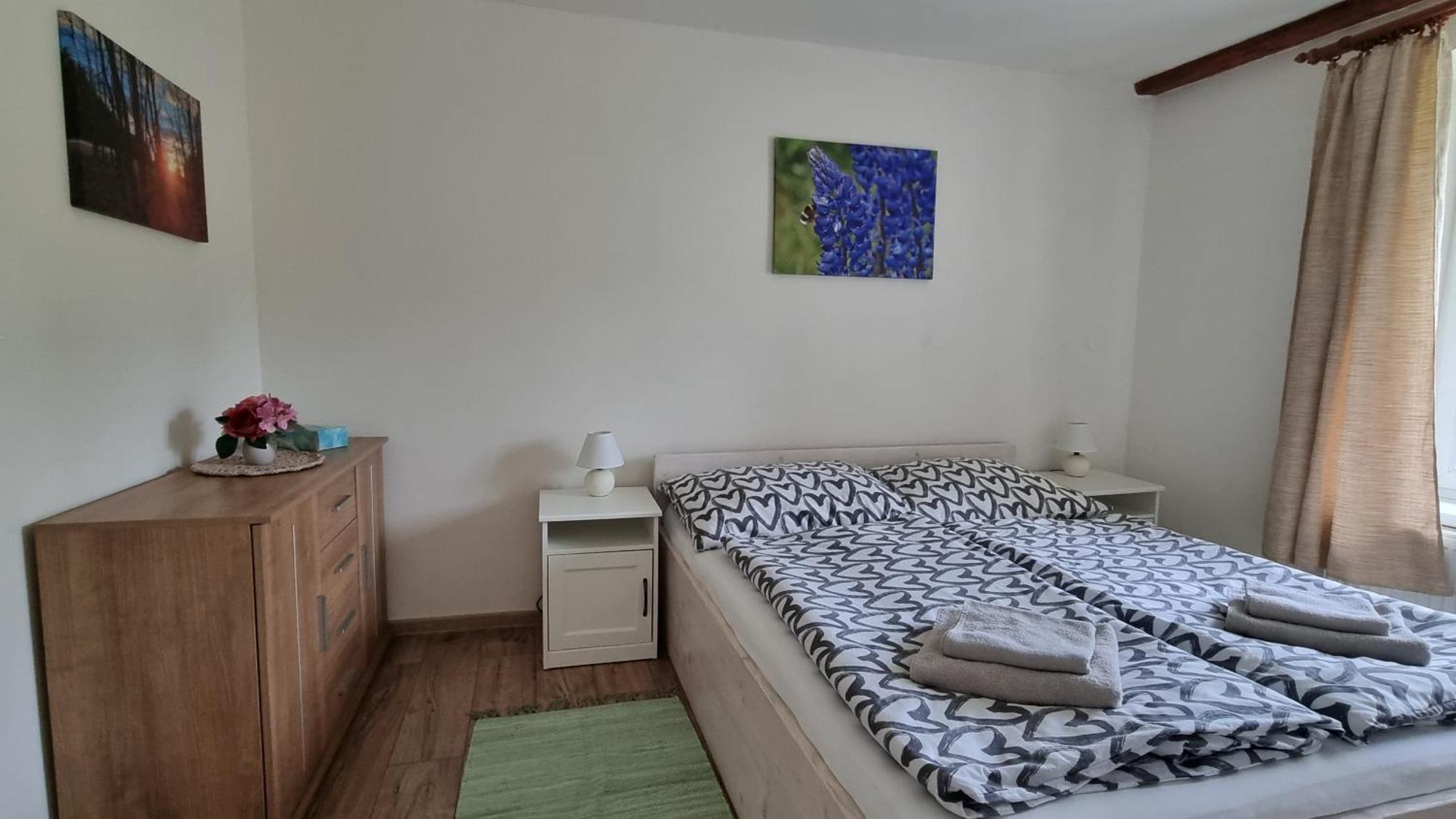Apartmany Krasne Zatisi Krasno Экстерьер фото