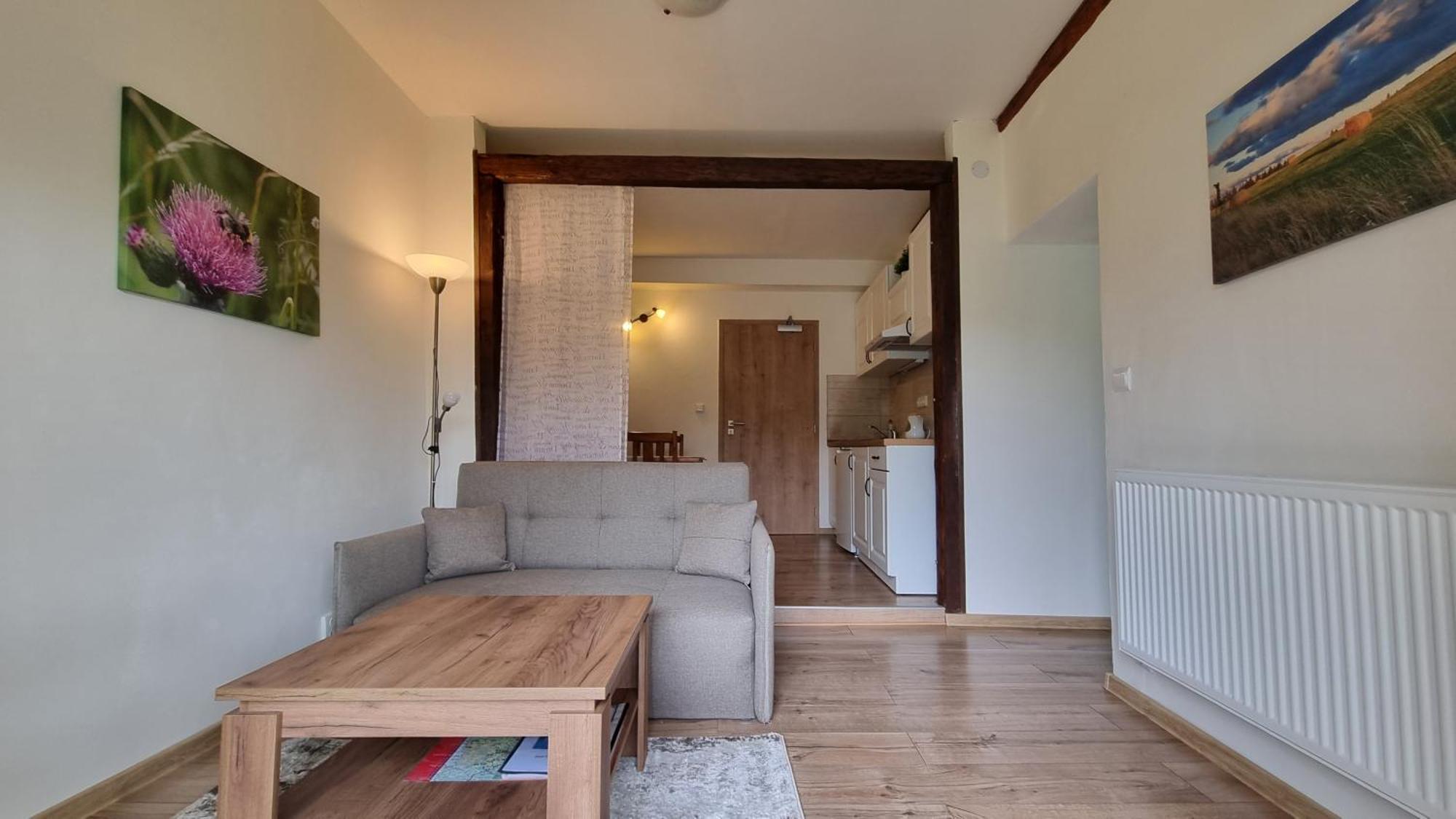 Apartmany Krasne Zatisi Krasno Экстерьер фото