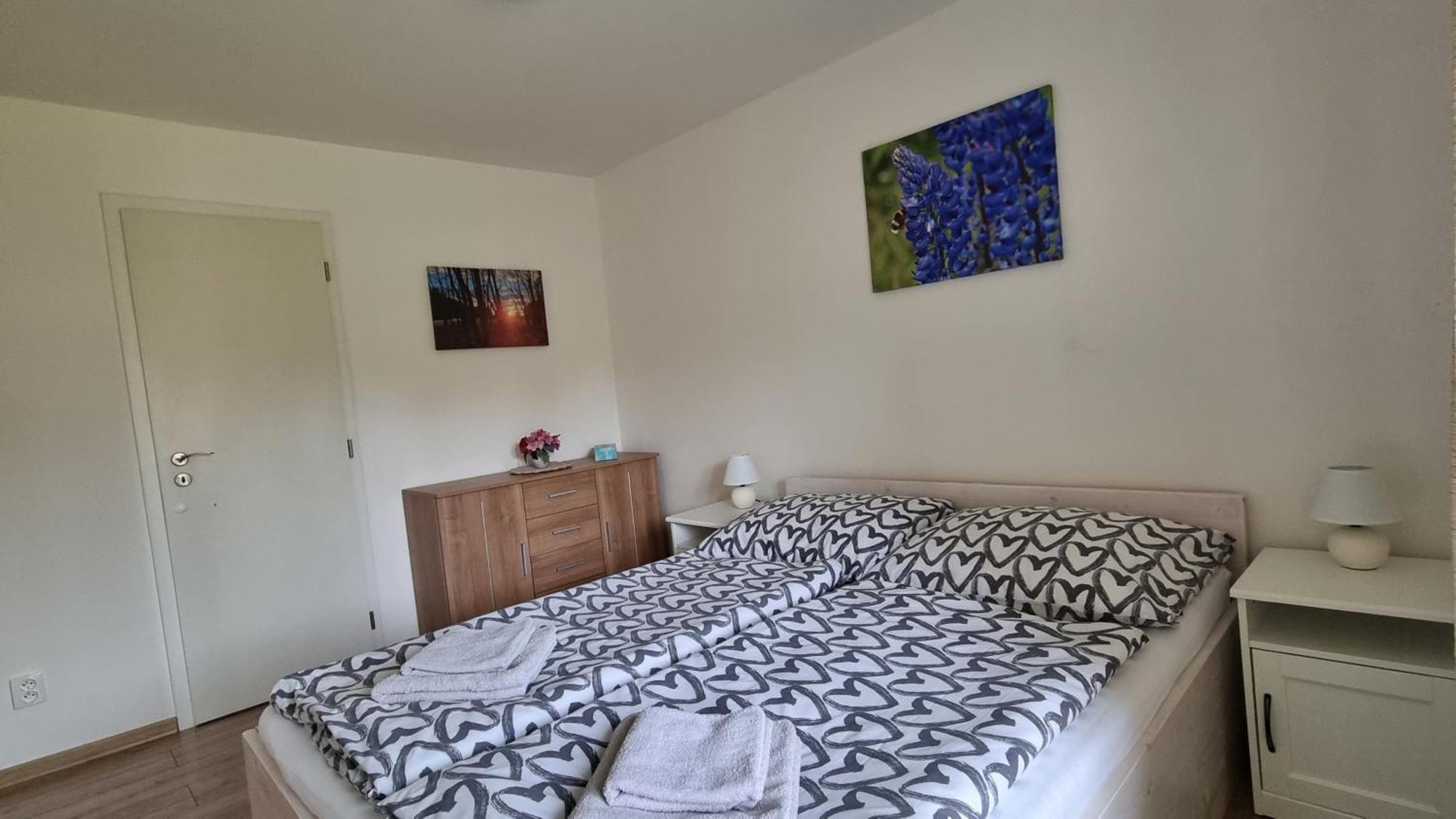 Apartmany Krasne Zatisi Krasno Экстерьер фото