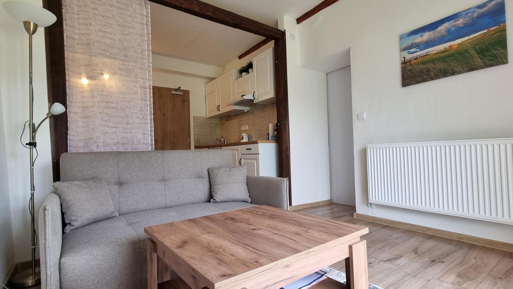 Apartmany Krasne Zatisi Krasno Экстерьер фото