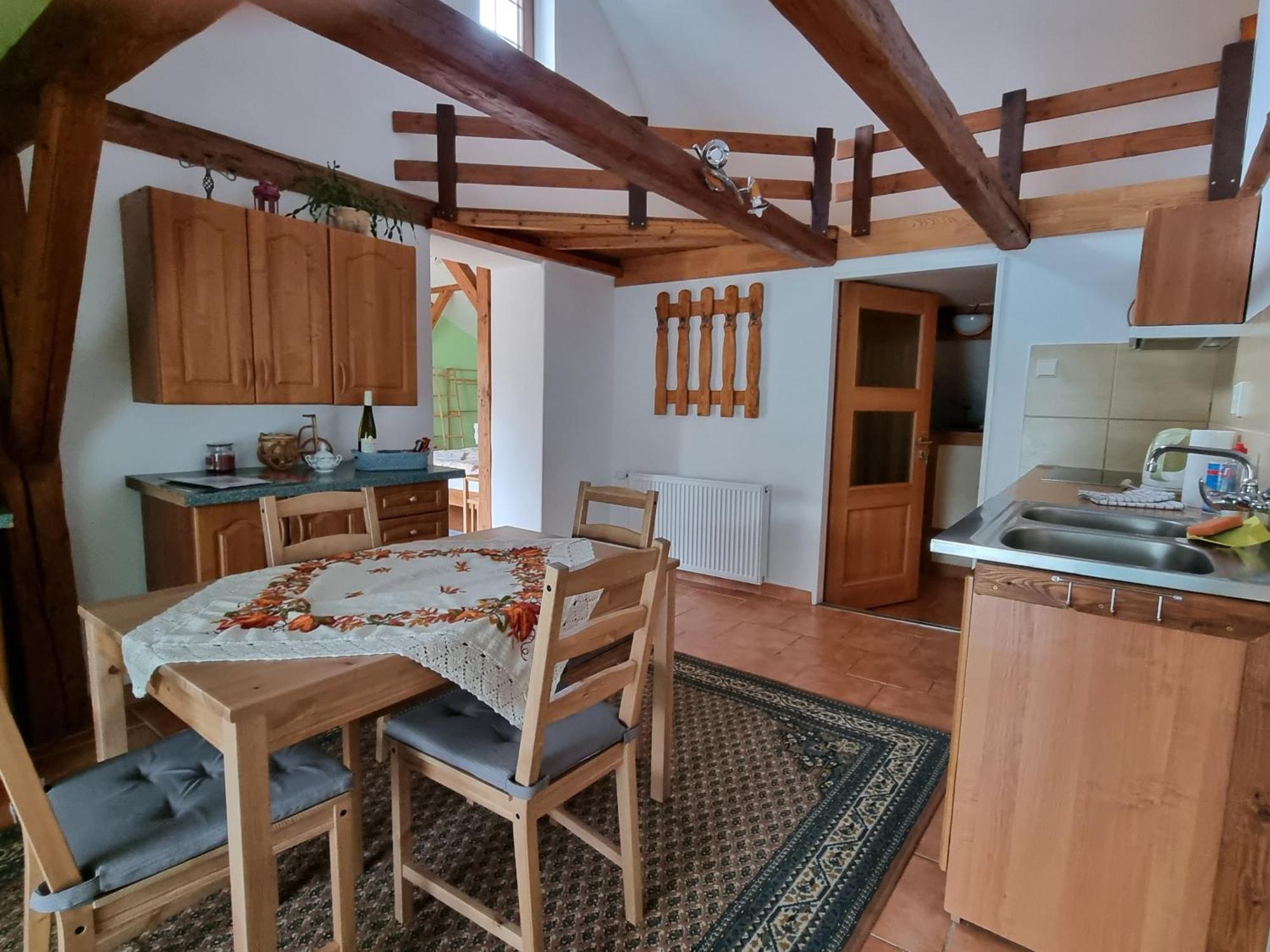 Apartmany Krasne Zatisi Krasno Экстерьер фото
