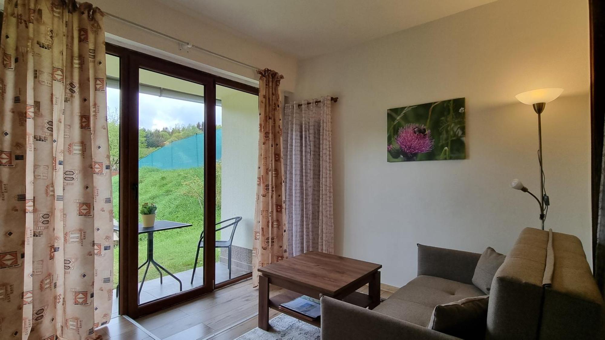 Apartmany Krasne Zatisi Krasno Экстерьер фото
